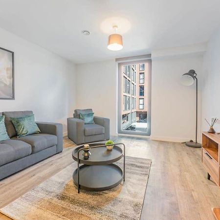 Central Birmingham 1 Bedroom Apartment Exterior photo